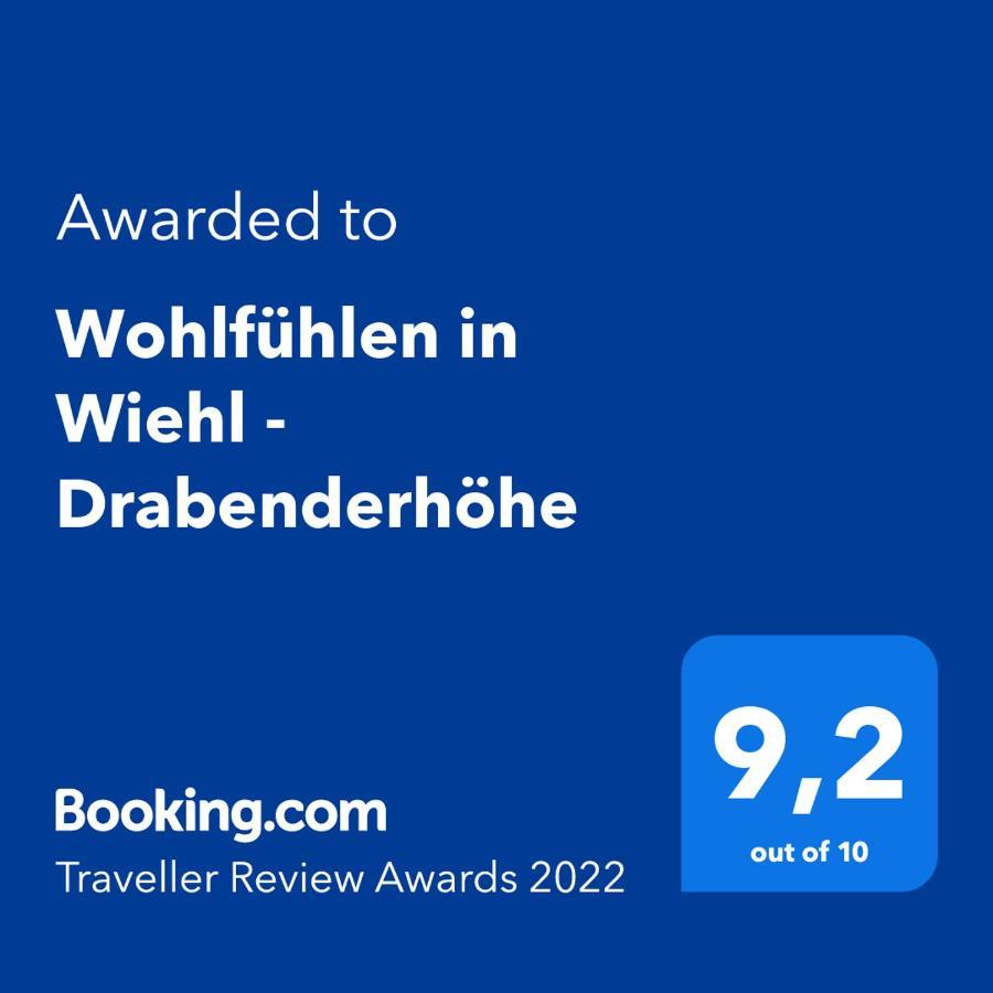 Wohlfuehlen In Wiehl - Drabenderhoehe מראה חיצוני תמונה