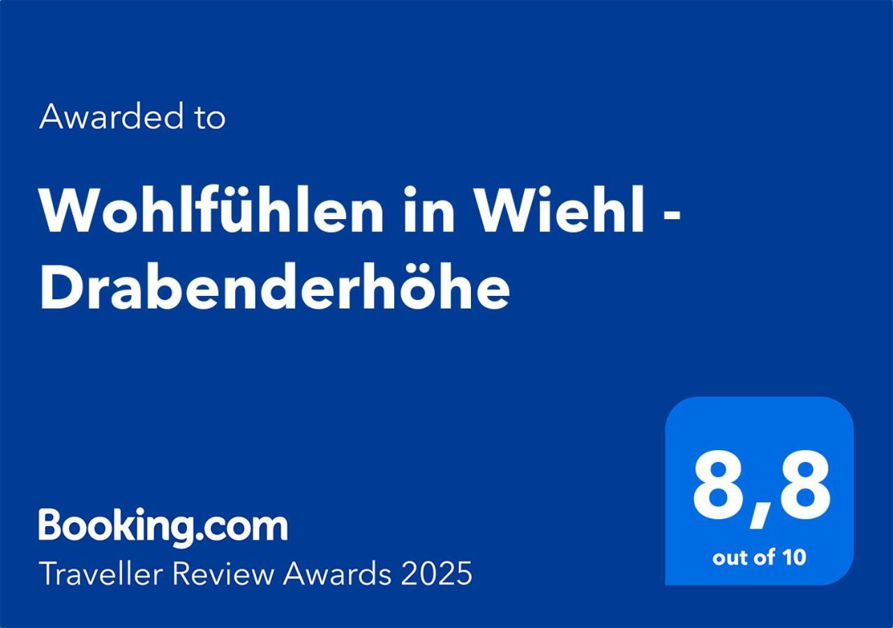 Wohlfuehlen In Wiehl - Drabenderhoehe מראה חיצוני תמונה